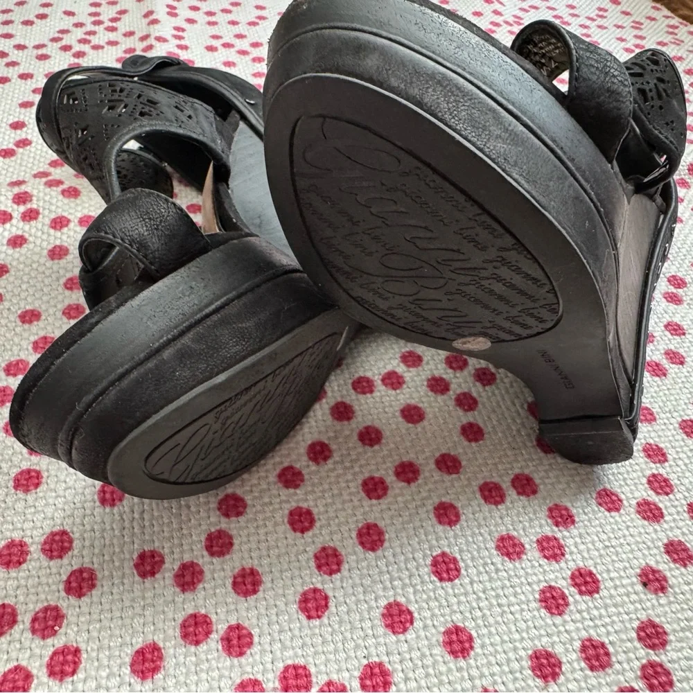 Gianni Bini Rissa Wedge Heels